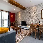L'atypique, La Vue Et Le Standing Du 36 ! Emplacement, Clim Et Extérieur ! * Carcassonne