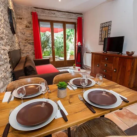 Apartamento L'atypique, La Vue Et Le Standing Du 36 ! Emplacement, Clim Et Exterieur !