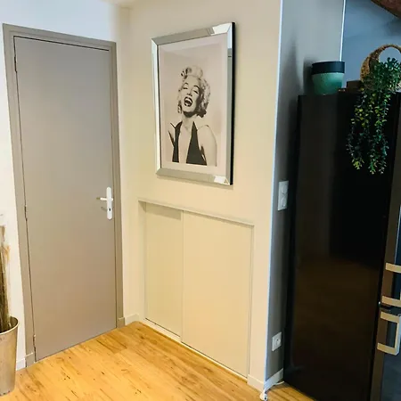 L'atypique, La Vue Et Le Standing Du 36 ! Emplacement, Clim Et Exterieur ! Apartamento *