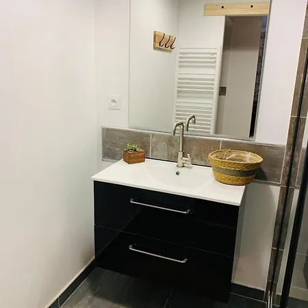 Apartamento L'atypique, La Vue Et Le Standing Du 36 ! Emplacement, Clim Et Exterieur ! *