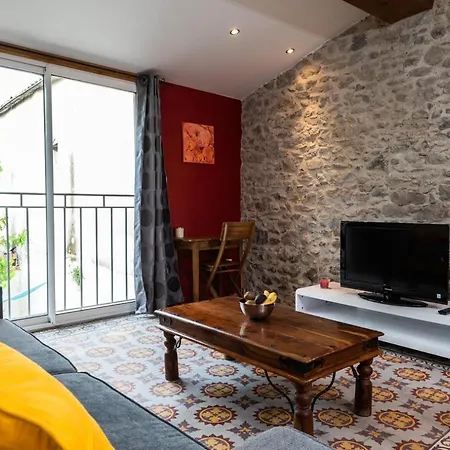 L'atypique, La Vue Et Le Standing Du 36 ! Emplacement, Clim Et Extérieur ! Appartamento Carcassonne