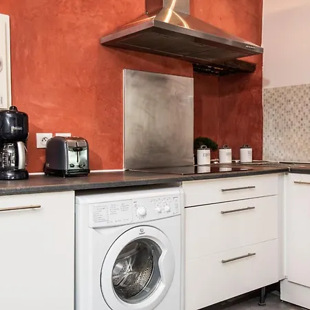 Apartamento L'atypique, La Vue Et Le Standing Du 36 ! Emplacement, Clim Et Exterieur ! *