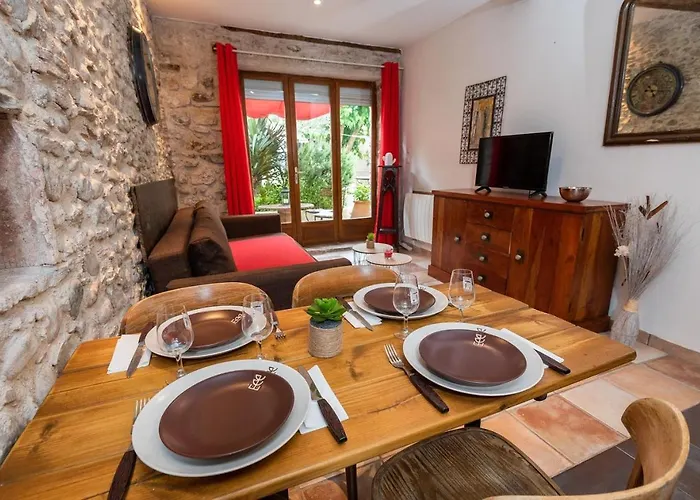 Apartamento L'atypique, La Vue Et Le Standing Du 36 ! Emplacement, Clim Et Extérieur !