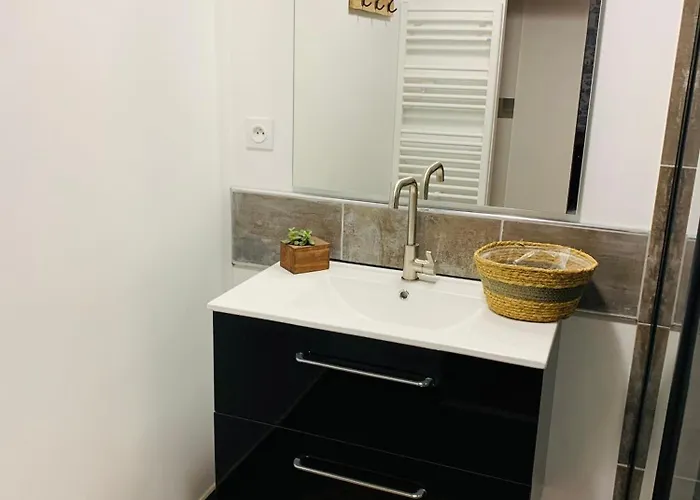 Apartamento L'atypique, La Vue Et Le Standing Du 36 ! Emplacement, Clim Et Exterieur ! *
