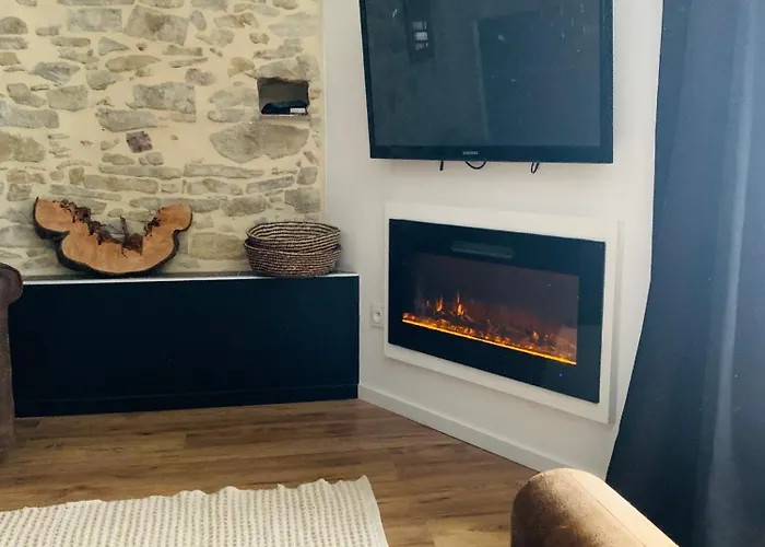 L'atypique, La Vue Et Le Standing Du 36 ! Emplacement, Clim Et Extérieur ! Apartamento *