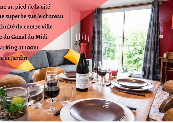 Apartamento L'atypique, La Vue Et Le Standing Du 36 ! Emplacement, Clim Et Extérieur ! *