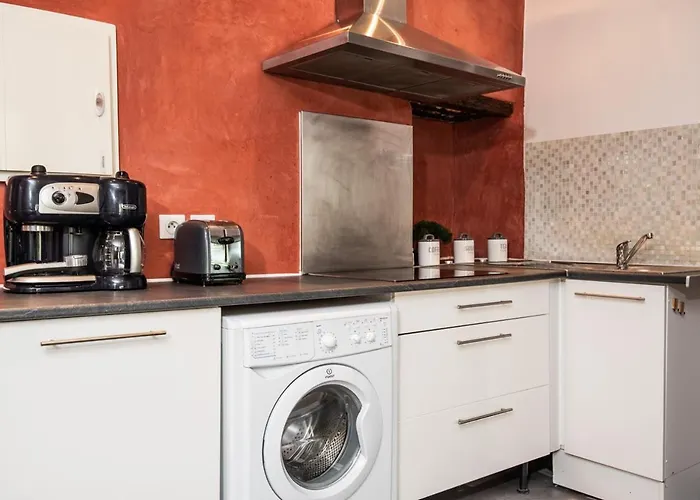 Apartamento L'atypique, La Vue Et Le Standing Du 36 ! Emplacement, Clim Et Extérieur ! *