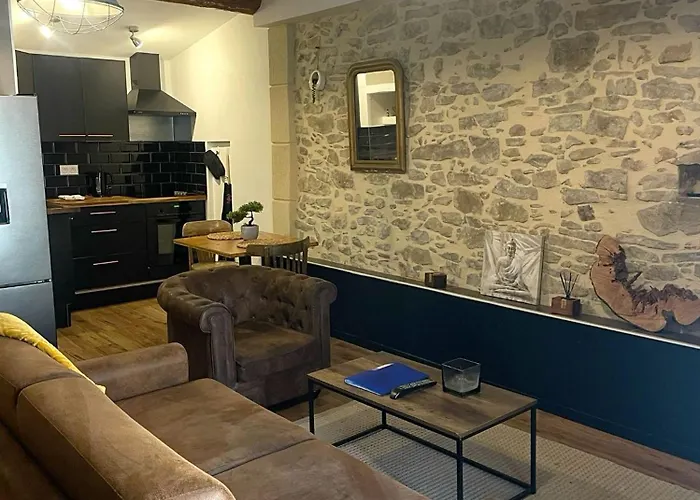 Apartamento L'atypique, La Vue Et Le Standing Du 36 ! Emplacement, Clim Et Exterieur !